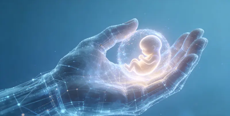 遵义无创胎儿亲子鉴定图片1